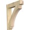 Ekena Millwork Imperial Craftsman Rough Sawn Outlooker, Douglas Fir, 8"W x 36"D x 40"H OUT08X36X40IMP04RDF - alternate 1